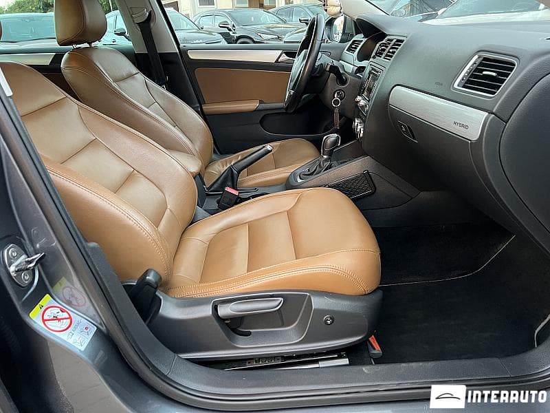 2013 Volkswagen Jetta — Miniatură 17