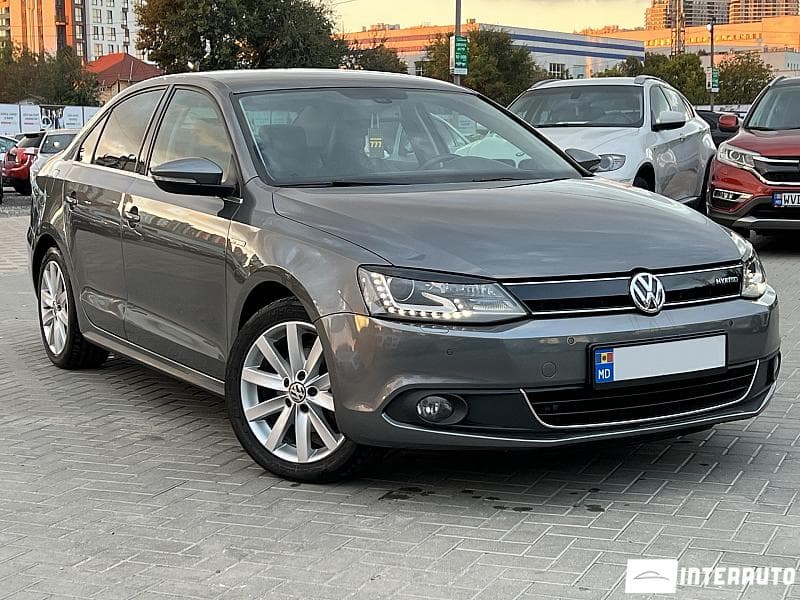 2013 Volkswagen Jetta — Miniatură 4