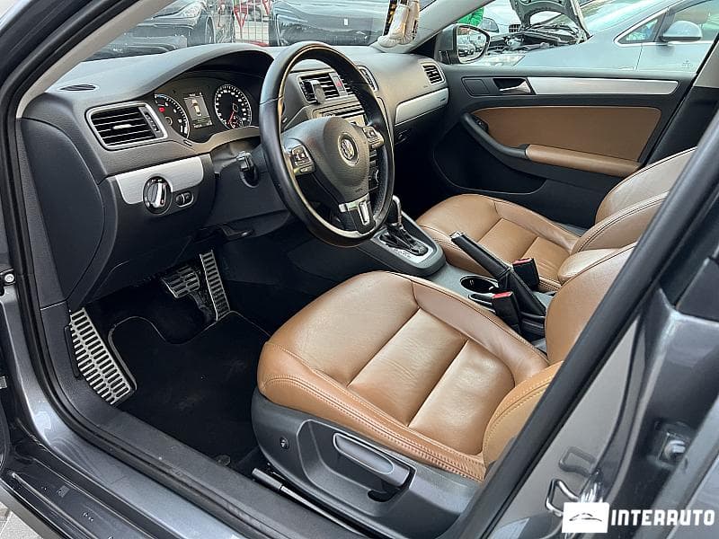 2013 Volkswagen Jetta — Miniatură 15