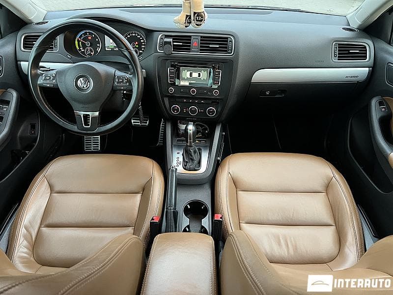 2013 Volkswagen Jetta — Miniatură 16