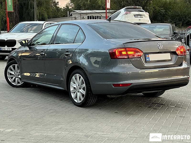 2013 Volkswagen Jetta — Miniatură 3