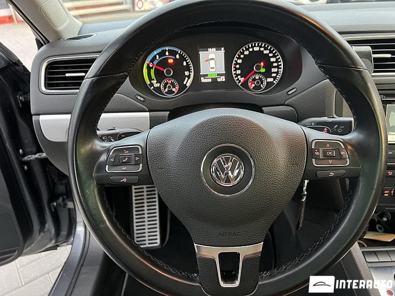 2013 Volkswagen Jetta — Miniatură 6