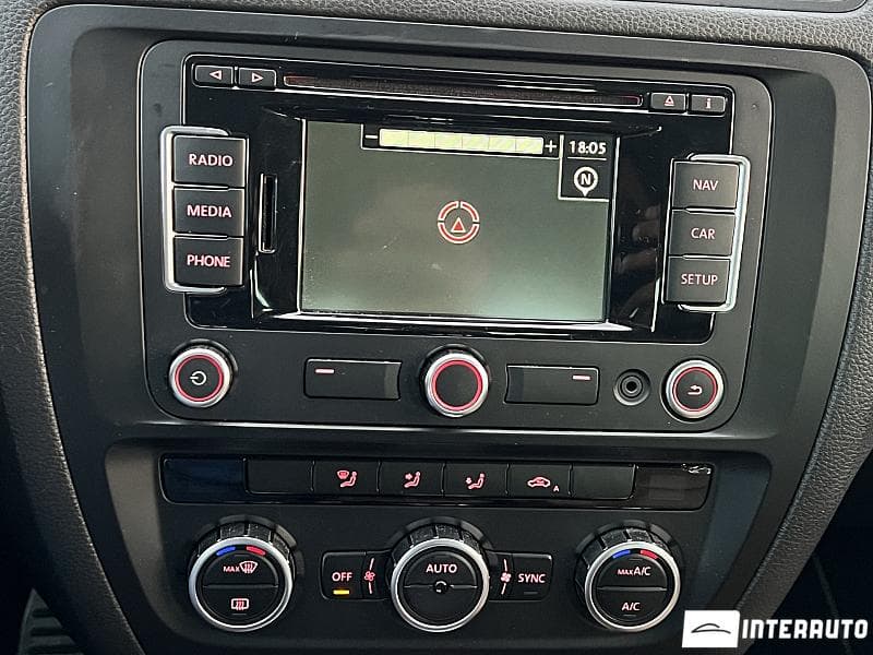 2013 Volkswagen Jetta — Miniatură 9