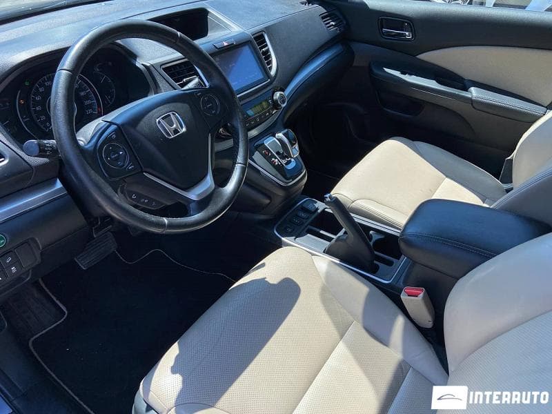 2015 Honda CR-V — Miniatură 7