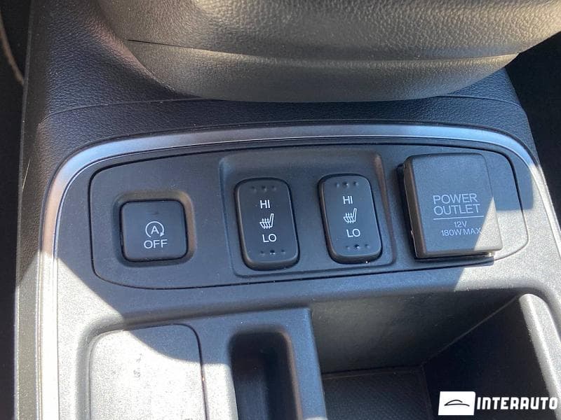 2015 Honda CR-V — Miniatură 14