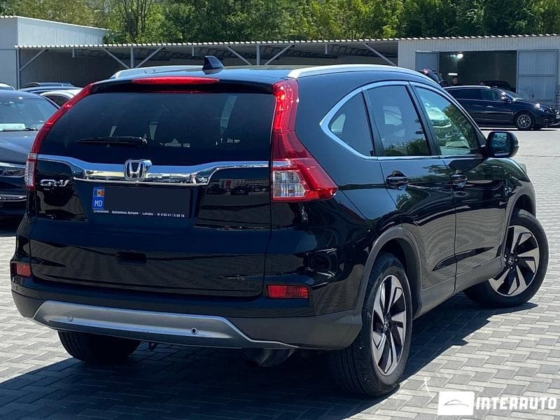 2015 Honda CR-V — Miniatură 4