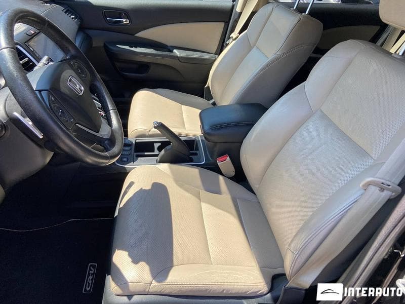 2015 Honda CR-V — Miniatură 6
