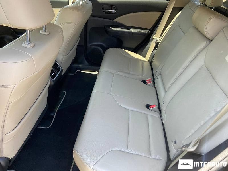 2015 Honda CR-V — Miniatură 17