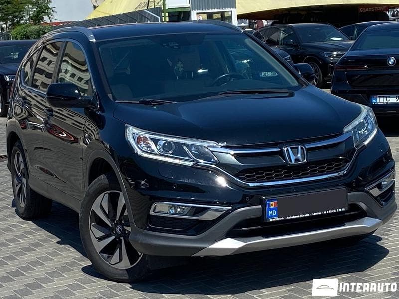 2015 Honda CR-V — Miniatură 3