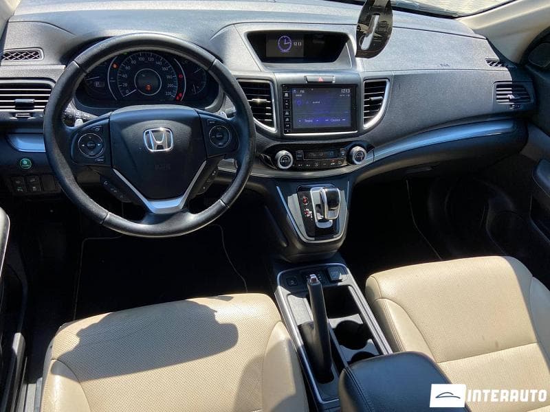 2015 Honda CR-V — Miniatură 8