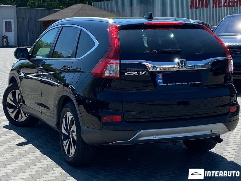 2015 Honda CR-V — Miniatură 2