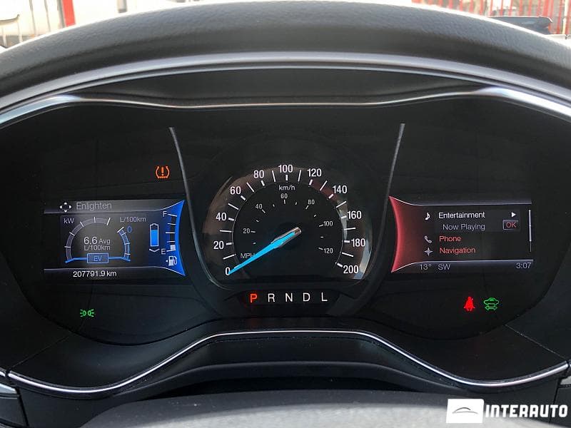 2013 Ford Fusion — Miniatură 11