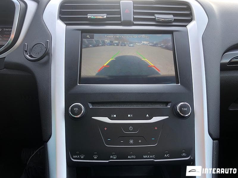 2013 Ford Fusion — Miniatură 12