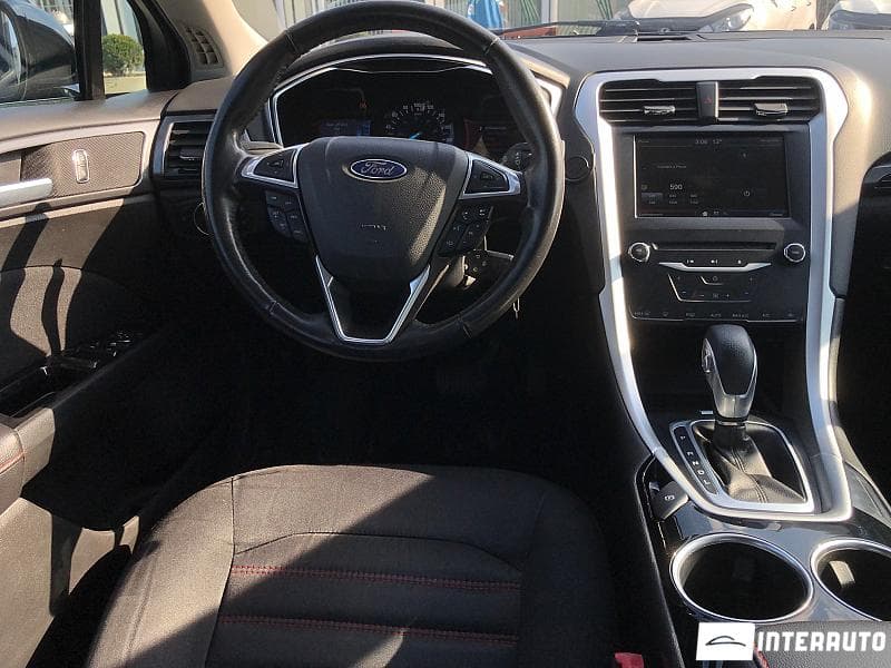 2013 Ford Fusion — Miniatură 9