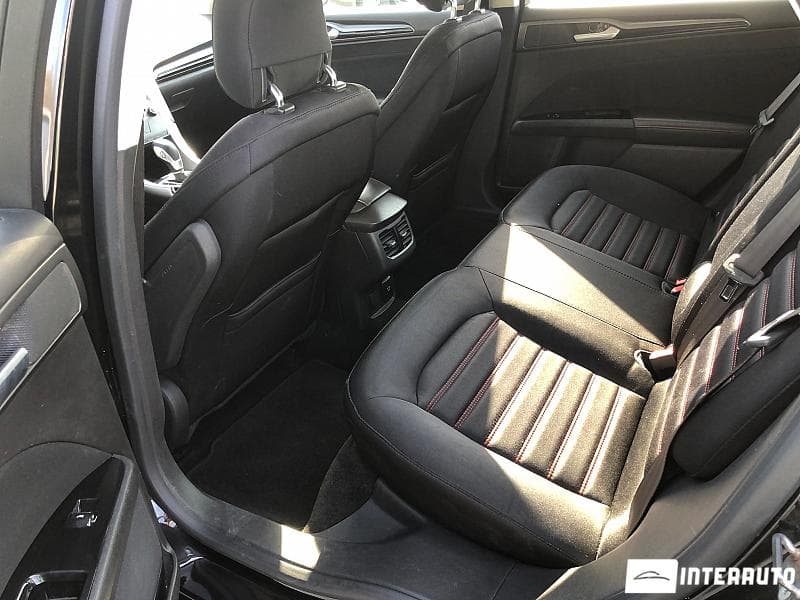 2013 Ford Fusion — Miniatură 14
