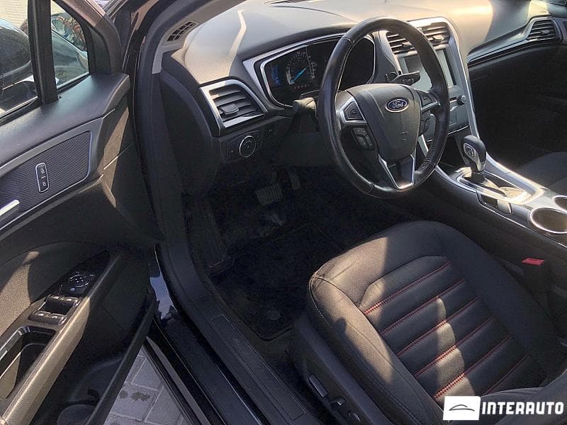 2013 Ford Fusion — Miniatură 7