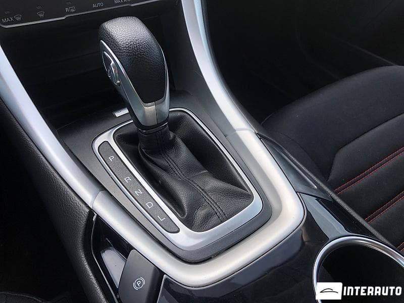 2013 Ford Fusion — Miniatură 13