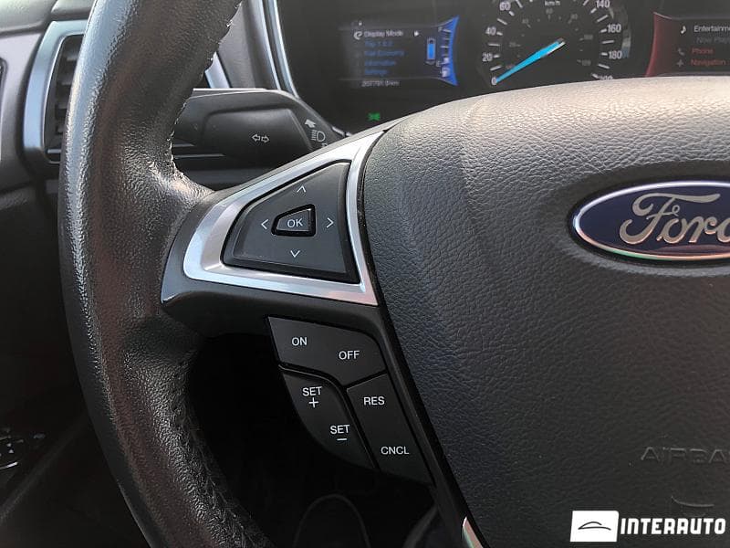 2013 Ford Fusion — Miniatură 10