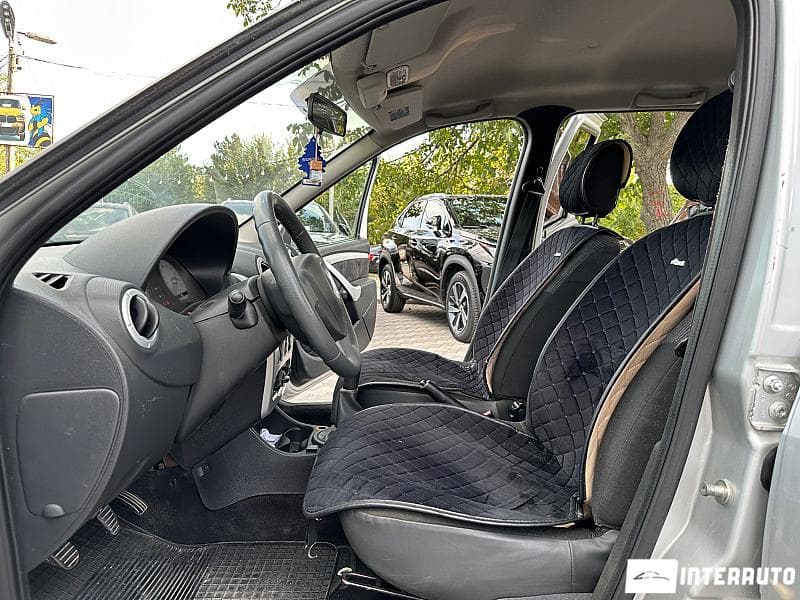 2011 Dacia Logan MCV — Miniatură 5