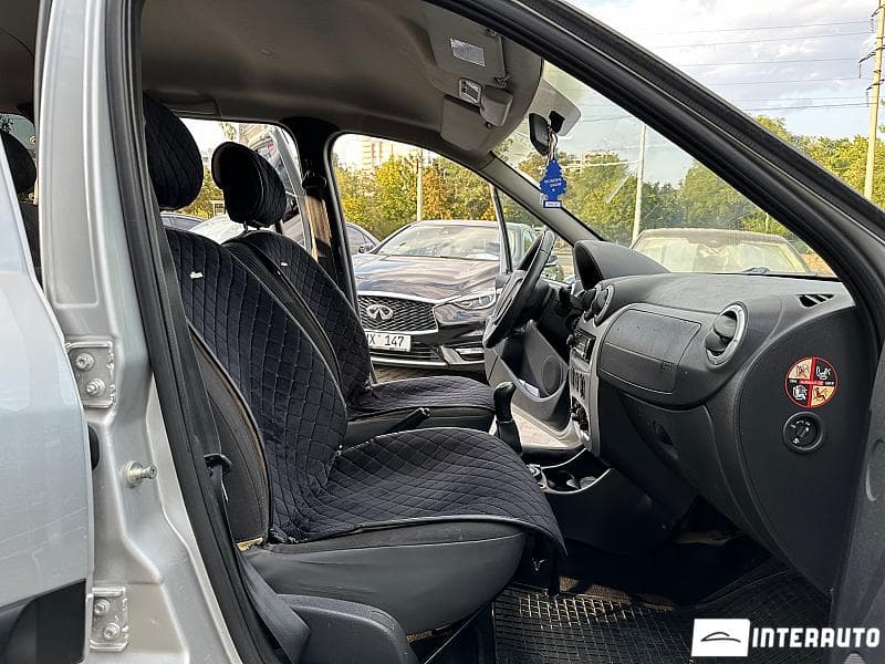 2011 Dacia Logan MCV — Miniatură 6