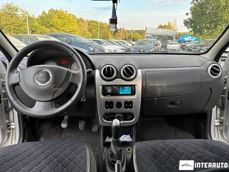 2011 Dacia Logan MCV — Miniatură 7