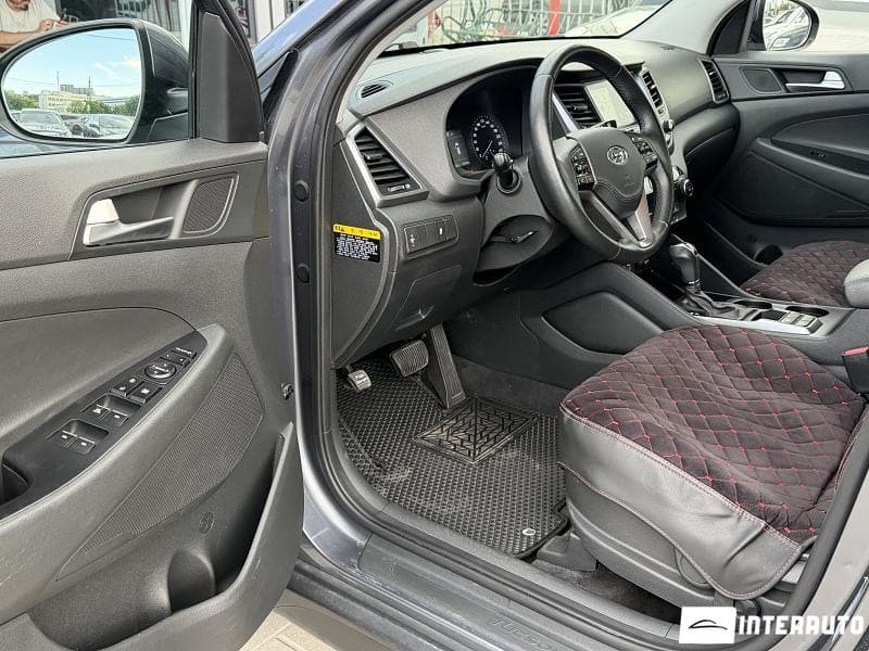 Hyundai Tucson 2016 — Миниатюра 6