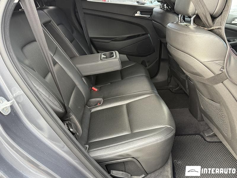 Hyundai Tucson 2016 — Миниатюра 16