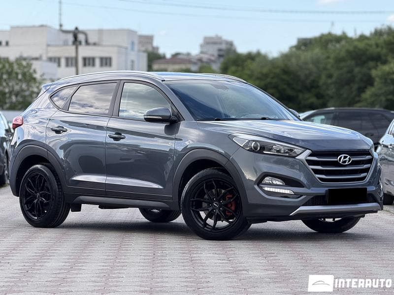 Hyundai Tucson 2016 — Миниатюра 4