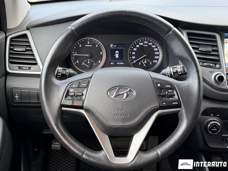 Hyundai Tucson 2016 — Миниатюра 10