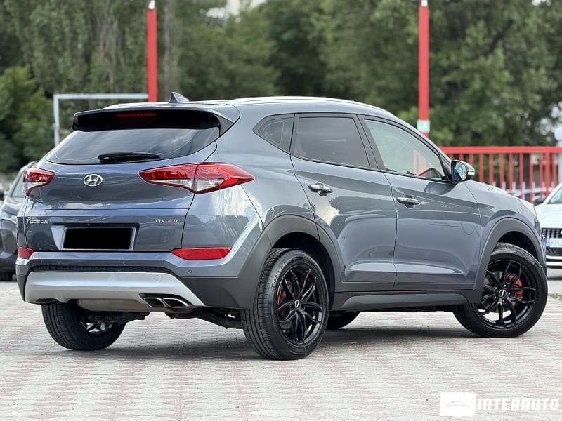 Hyundai Tucson 2016 — Миниатюра 2