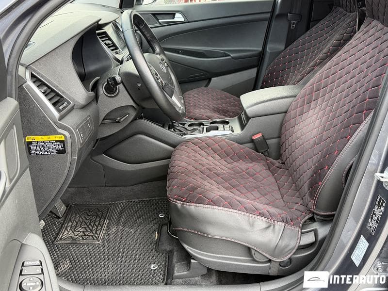 Hyundai Tucson 2016 — Миниатюра 7