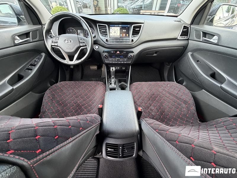 Hyundai Tucson 2016 — Миниатюра 8