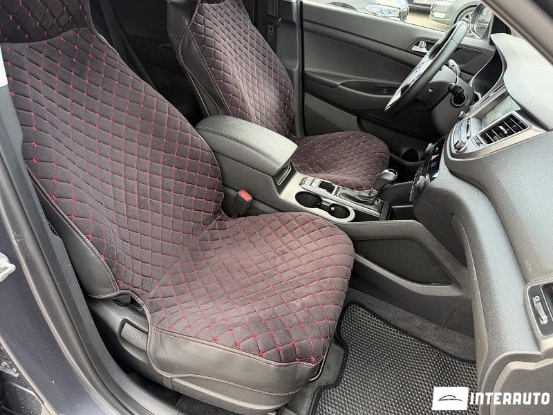 Hyundai Tucson 2016 — Миниатюра 14