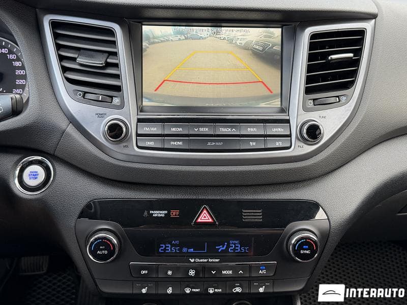Hyundai Tucson 2016 — Миниатюра 12