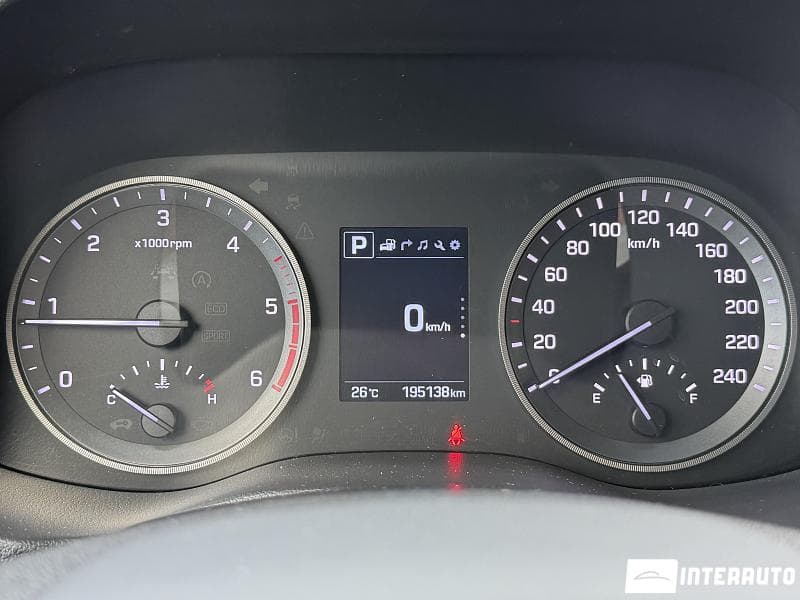 Hyundai Tucson 2016 — Миниатюра 11