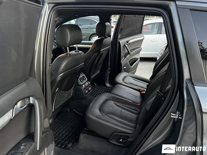 2013 Audi Q7 — Miniatură 9