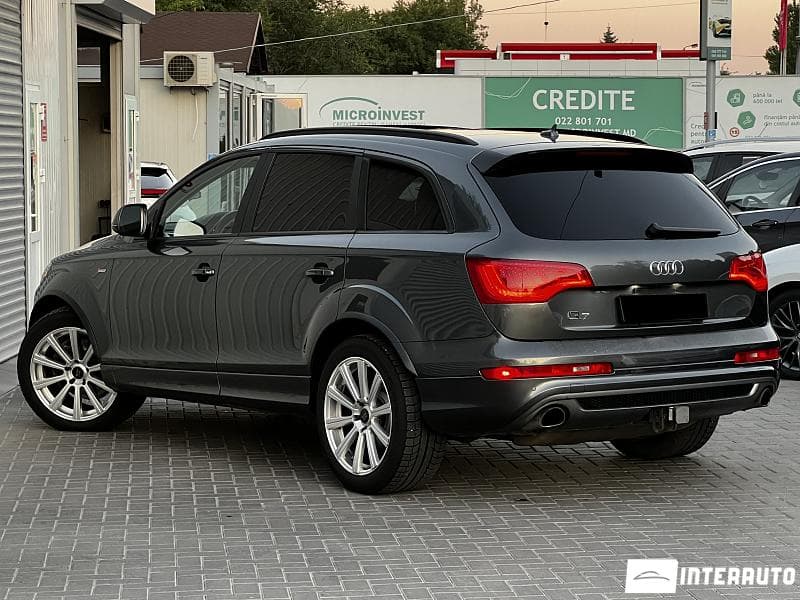 2013 Audi Q7 — Miniatură 2
