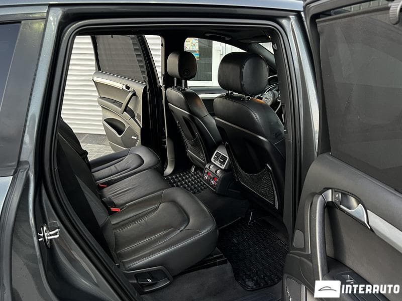 2013 Audi Q7 — Miniatură 10