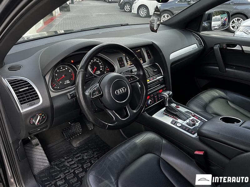 2013 Audi Q7 — Miniatură 6