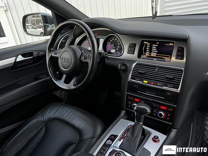 2013 Audi Q7 — Miniatură 7