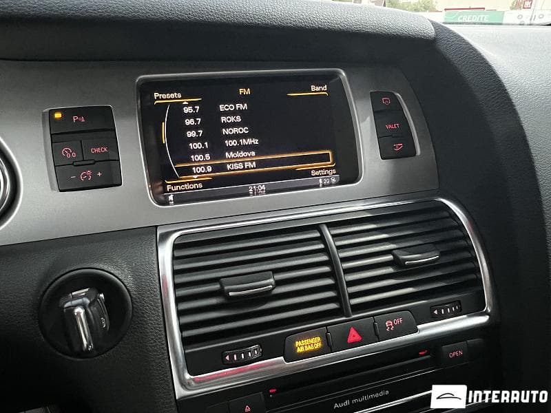 2013 Audi Q7 — Miniatură 14