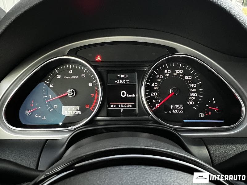 2013 Audi Q7 — Miniatură 13