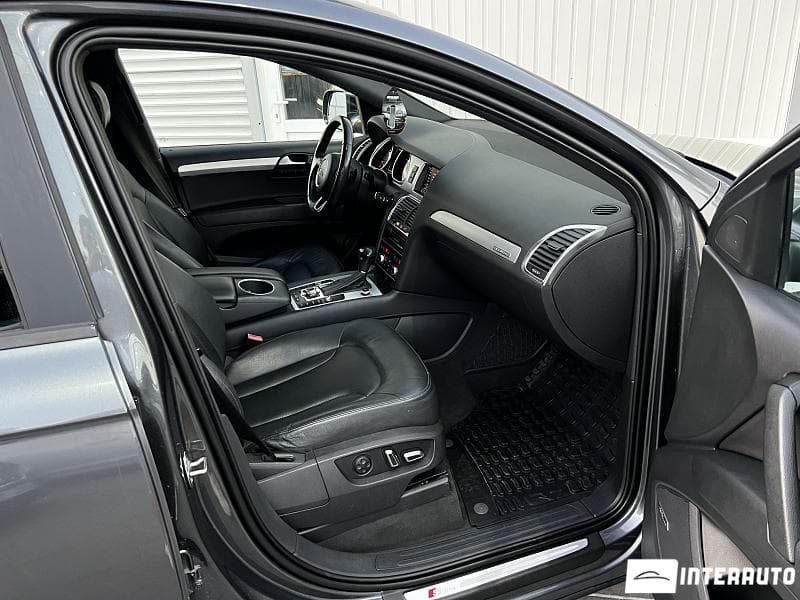 2013 Audi Q7 — Miniatură 8