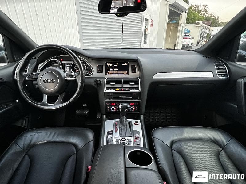 2013 Audi Q7 — Miniatură 12
