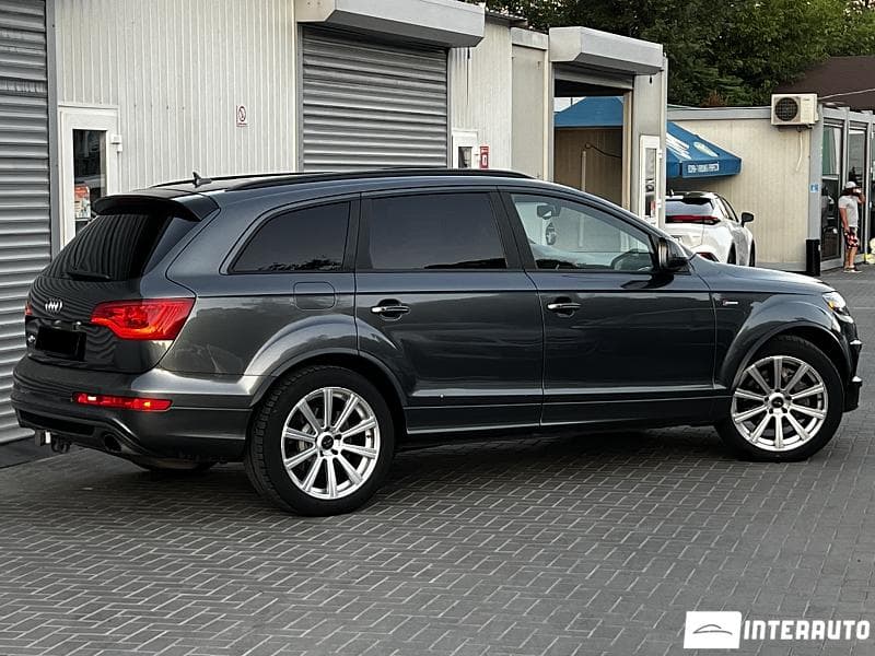 2013 Audi Q7 — Miniatură 4
