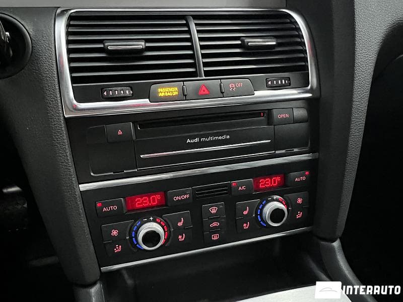 2013 Audi Q7 — Miniatură 15