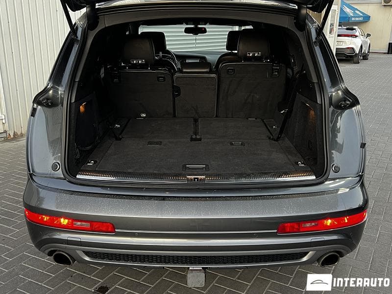 2013 Audi Q7 — Miniatură 24