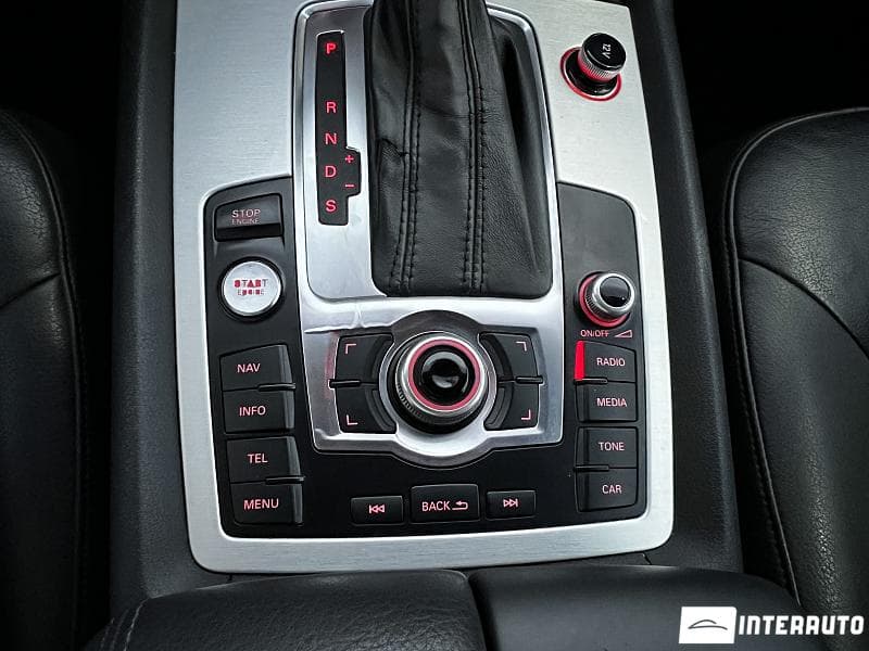 2013 Audi Q7 — Miniatură 16