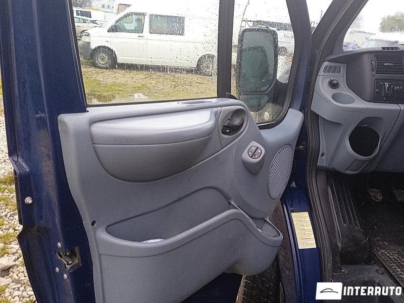 2012 Ford Transit — Miniatură 7