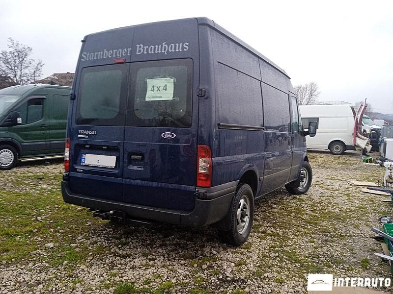 2012 Ford Transit — Miniatură 2